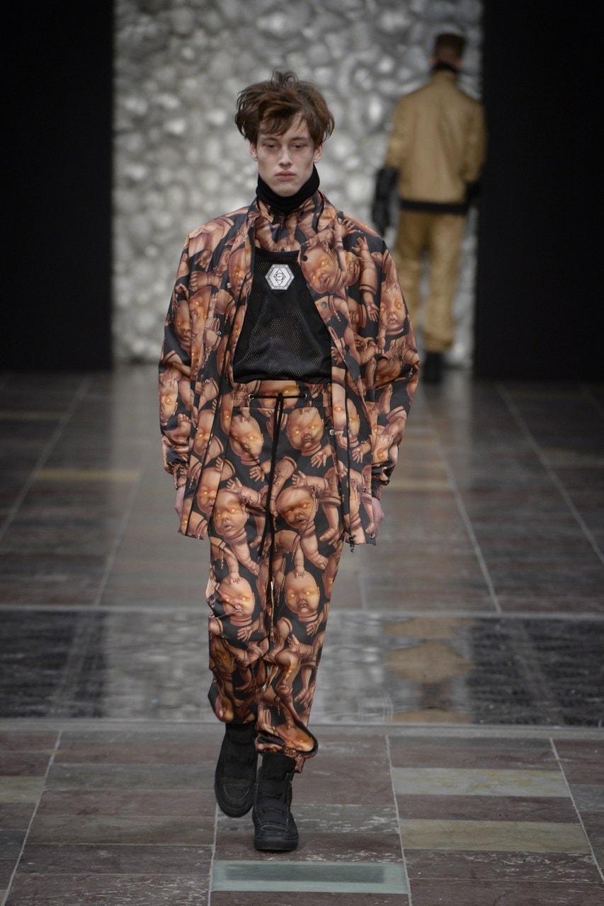 Pitti Immagine Uomo Primavera/Estate 2015 Asger Juel Larsen